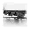 5666001 Smittybilt Gear Overhead Console-black 2007-2015 Wrangler Jk 631410089998
