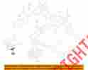 586438 Land Rover Oem 94-04 Discovery Overhead Console-bulb