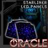 5872-333 Oracle Lighting Starliner Colorshift Fiber Optic Hardtop Headliner 810030394105