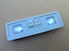 5g0947291 Vw Audi Volkswagen Golf Tsi Rear Overhead Dome Light Oem