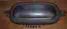 5jg55trmab Oem Dodge Ram 1500 2500 Dome Light 2002-2005 Great Working Condition