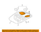 5ks68bd1ac Mopar Dodge Chrysler Oem