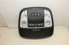 5ln19dx9ab 5ln19dx9aa Gm Dodge Charger Overhead Console Dome Light Homelink