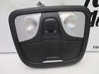 5mk051x9af Chrysler Black Overhead Dome Light Oem