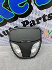 5mw40jxpab Oem Dodge Dart Overhead Dome Map Light Storage Black 5mw40jxpab Oem Dodge Dart Overhead Dome Map Light Storage Black