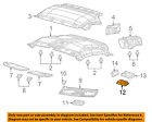 5uy45ldmaa Mopar Ram Chrysler Oem