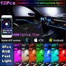 6089304225955 Unbranded In Rgb Led Car Interior Decor Neon 6089304225955 Unbranded In Rgb Led Car Interior Decor Neon