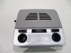 9240532-01 6135 Bmw Rear Dome Light Overhead Gray Oem 9240532-01 6135 Bmw Rear Dome Light Overhead Gray Oem