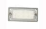 61861 Grote Industries Courtesy And Dome Rectangular Led Lamp