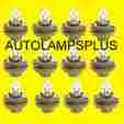 62111391260 Osram-sylvania Bwm Instrument Cluster Panel Dash Light Bulb 12v 1.5w Set Of 12