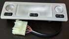 Bmw-325i-93001-028 63.31-1-387-385 Bmw Oem Overhead Dome Light With Lamps Gray