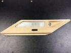 63.31-8368843 Bmw Left Rear Dome Light Roof Lamp Map Reading Beige