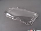 63126923411 Genuine Bmw Headlight Lens Cover Left