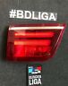 63217227793 Rear Light Left White Red Led Fits Bmw
