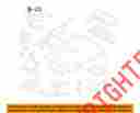 63311375003 Bmw Oem 97-03 540i Interior-roof-bulb