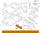 63316911981 Mini Oem 02-04 Cooper