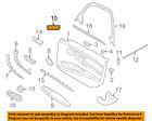 63319219490 Bmw Oem 12-13 335i