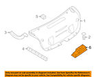 63319270506 Bmw Oem 13-15 X1