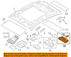 63319321576 Bmw Oem Activehybrid Assy