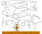 6365008570e0 Toyota Oem 15-16 Sienna-map 6365008570e0 Toyota Oem 15-16 Sienna-map