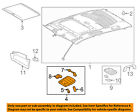 636500c430b0 Toyota Oem Lamp Assy 636500c430b0 Toyota Oem Lamp Assy