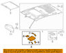 636500c430e0 Toyota Oem Lamp Assy