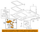 63650ac051b1 Toyota Oem 05-07 Avalon-map