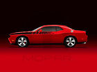68054601aa Mopar Dodge Genuine Challenger