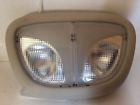 686ab01ml2 Oem Chrysler Rear Overhead Dome Light 686ab01ml2 Oem Chrysler Rear Overhead Dome Light