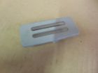 696981 Bmw Black Front Left Vanity Mirror Lamp