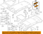 6q0947291a82v Volkswagen Vw Oem Light