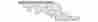 75996-0c050-a2 Tacoma Tundra Toyota Genuine 2007-2013 Decal