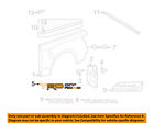 759960c050a2 Toyota Oem 07-13 Tundra Pick Up Bed-decal Sticker Right