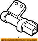 7l7z14413a Ford Oem Glove Compartment Lamp