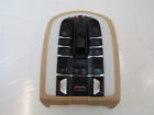7pp959551dl Porsche Panamera Lamp Dome Light Front Congac Overhead 7pp959551dl Porsche Panamera Lamp Dome Light Front Congac Overhead