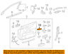 8108050090 Toyota Lexus Oem Front Lamp Right
