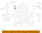 8120535010 Center 4runner Oem 03-09 Toyota Console-lamp