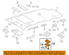 8120842210b0 Toyota Oem Light