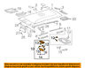 812400c030e0 Toyota Oem Tundra Light Assy