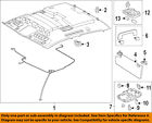 812400c050b0 07-14 Interior-dome Lamp Oem Toyota Tundra Assembly 812400c050b0 07-14 Interior-dome Lamp Oem Toyota Tundra Assembly