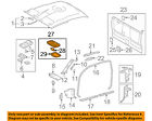 81240aa020b2 Toyota Oem Tacoma Light Assy