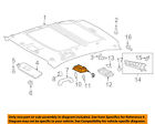 8126021080b1 Toyota Scion Oem 14-16 8126021080b1 Toyota Scion Oem 14-16