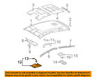 8126047030b0 Toyota Oem 04-05 Prius-map