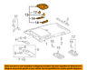 8126047120b0 Toyota Oem Lamp Assy