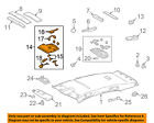 8126048320b0 Toyota Lexus Oem Light