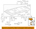 8126060a81a0 Toyota Oem 13-15 Land