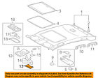 81265ac010 Toyota Oem 05-12 Avalon