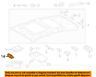 8134050260 Toyota Lexus Oem Lamp