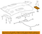8136006060a1 Toyota Oem 15-16 Camry-map