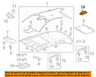 8136030070a0 Toyota Lexus Oem Lamp Right